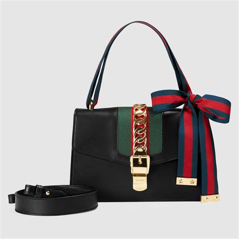 gucci sylvie bag discontinued|gucci sylvie bag medium.